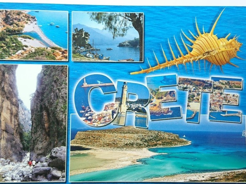 CRETE