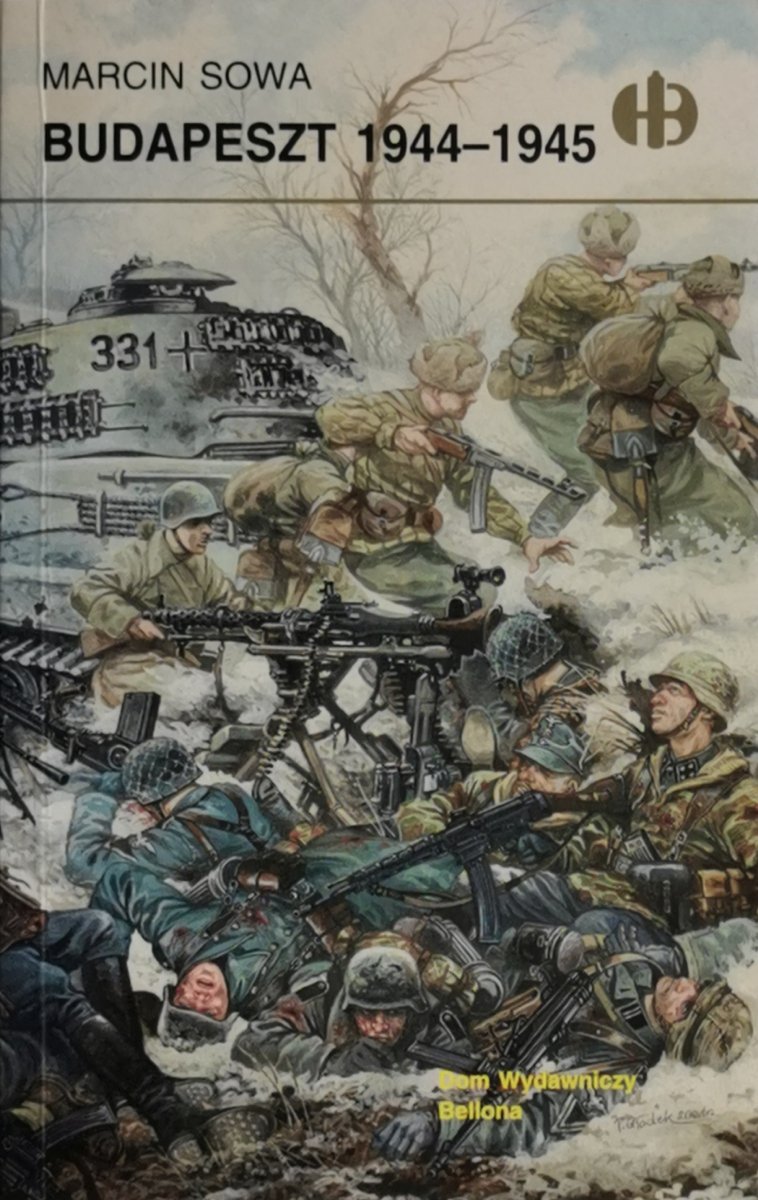 BUDAPESZT 1944-1945 - Marcin Sowa