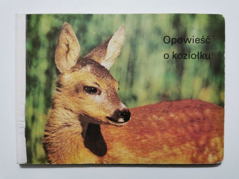 OPOWIEŚĆ O KOZIOŁKU - Erni Simmich 