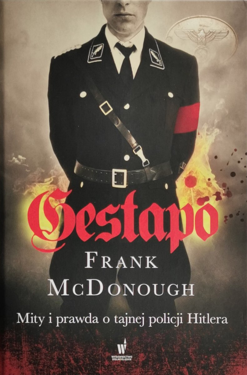 GESTAPO - Frank McDonough