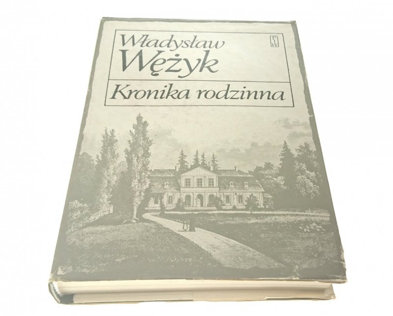 KRONIKA RODZINNA - Władysław Wężyk 1987