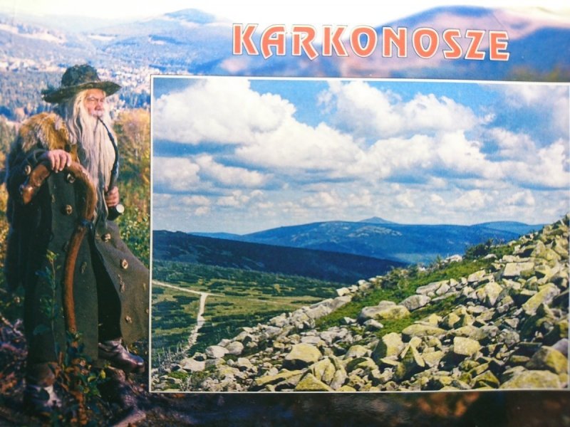 'LICZYRZEPA' WIDOK Z WIELKIEGO... FOT. Z TRYLAŃSKI