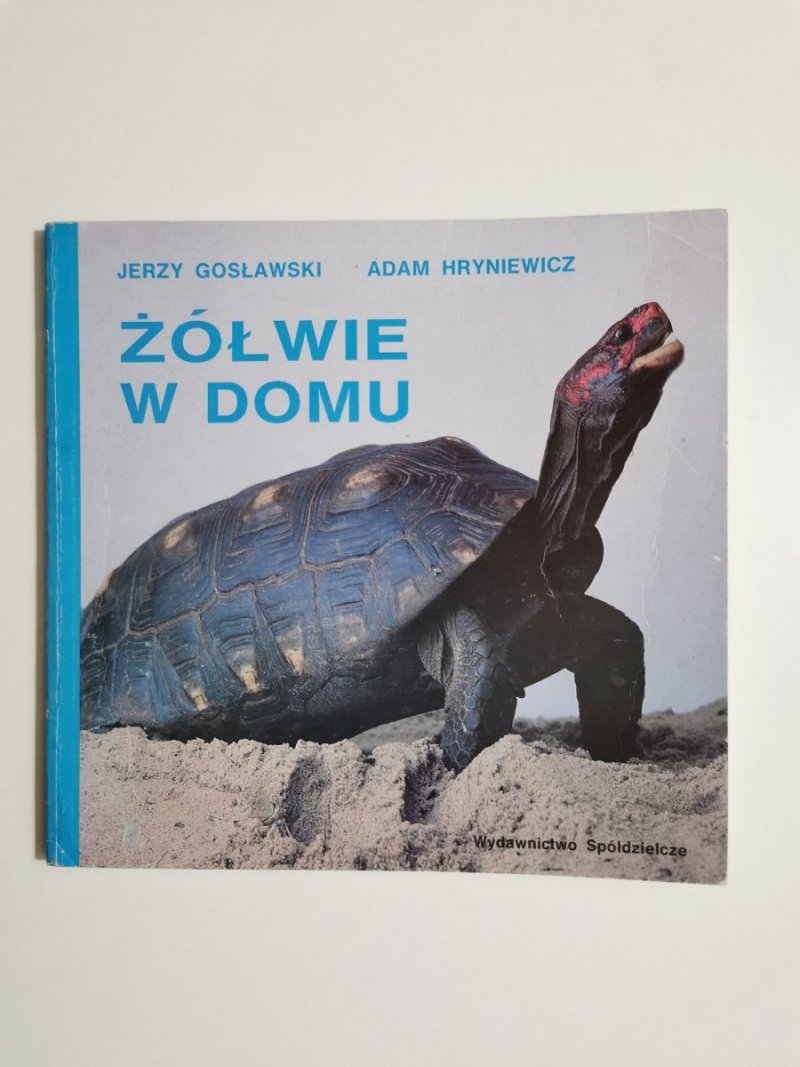 ŻÓŁWIE W DOMU - Jerzy Gosławski 1992