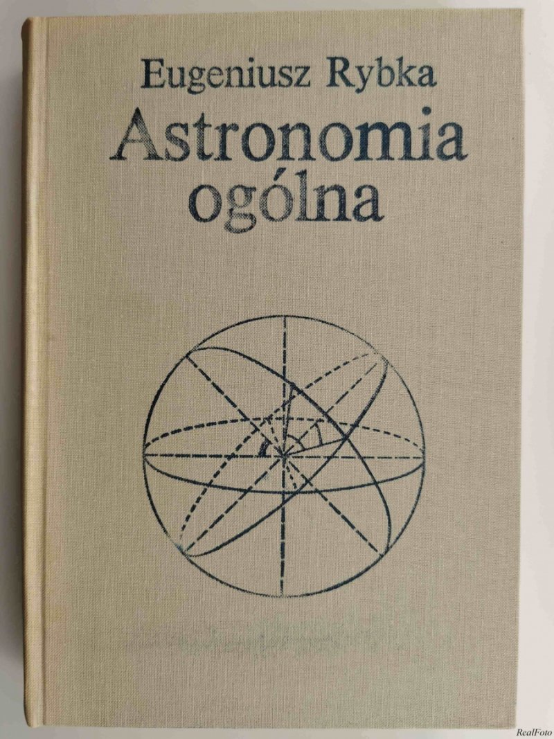 ASTRONOMIA OGÓLNA - Eugeniusz Rybka