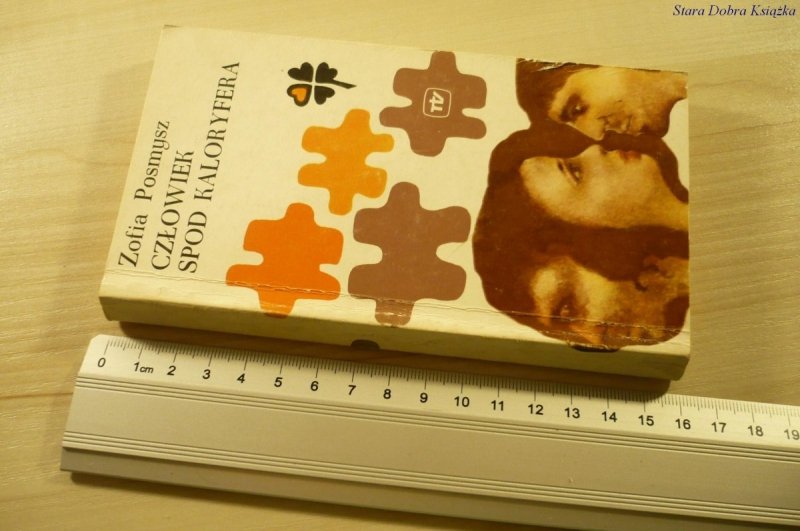 CZŁOWIEK SPOD KALORYFERA - Zofia Posmysz (1980)