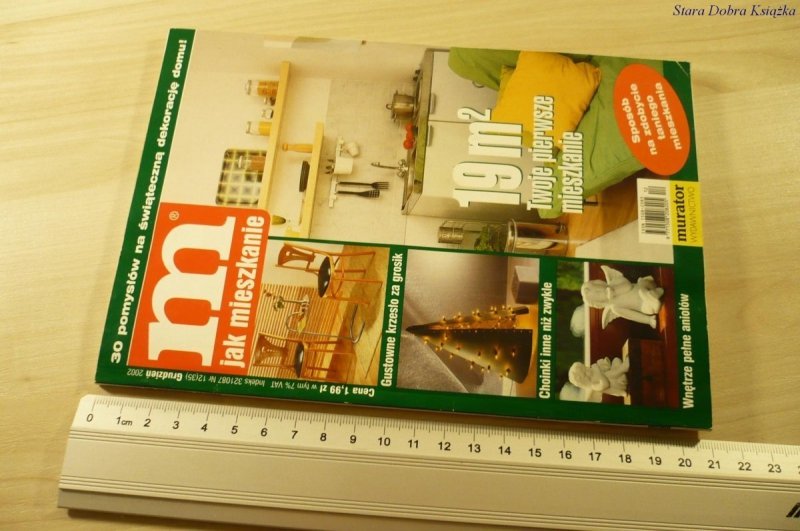M JAK MIESZKANIE NR 12 (35) GRUDZIEŃ 2002