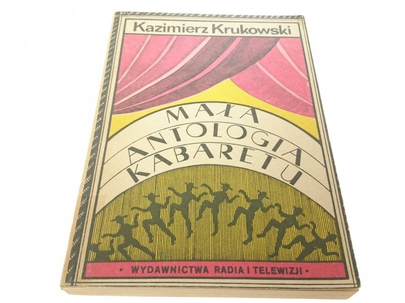 MAŁA ANTOLOGIA KABARETU - Kazimierz Krukowski 1982