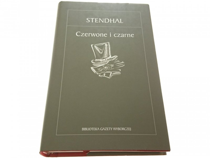 CZERWONE I CZARNE - Stendhal 2005