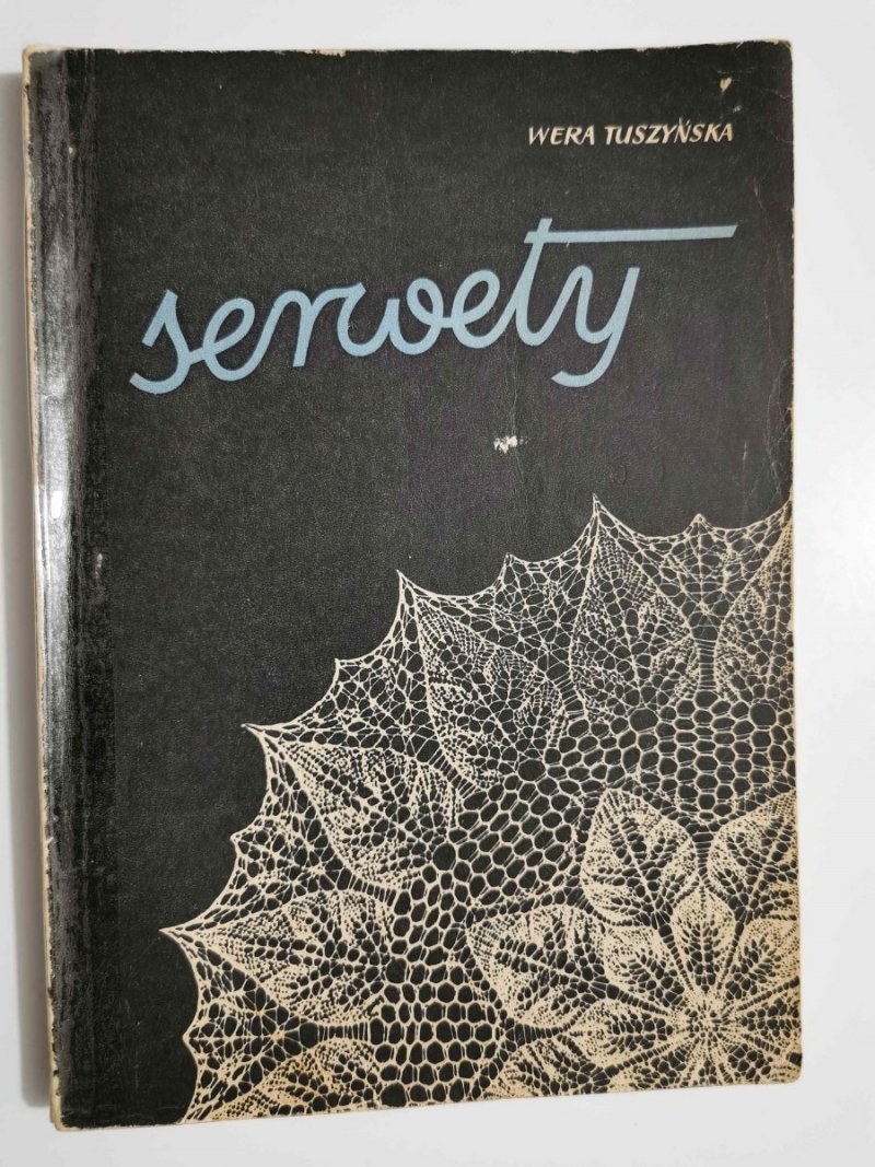 SERWETY - Wera Tuszyńska 1965