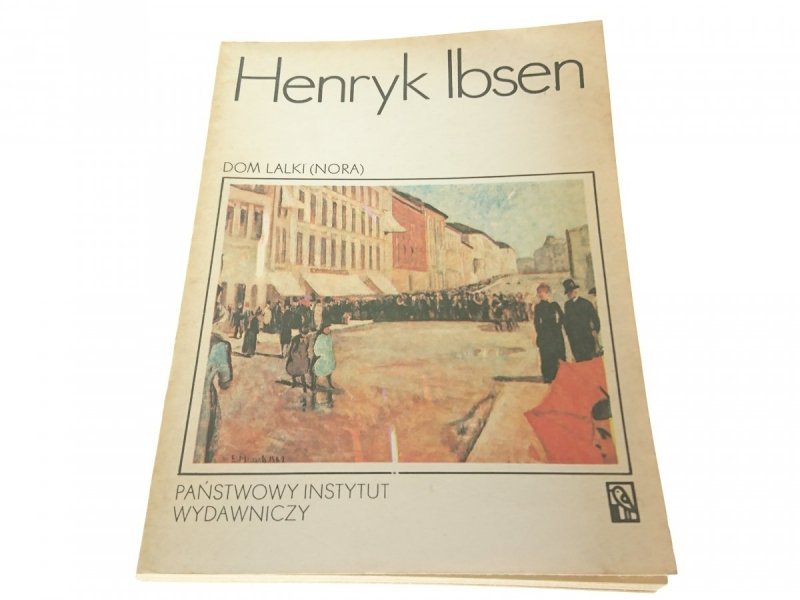 DOM LALKI (NORA) - Henryk Ibsen 1985