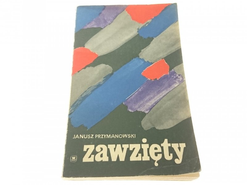 ZAWZIĘTY - Janusz Przymanowski (1976)