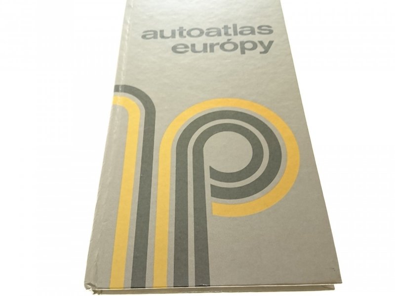 AUTOATLAS EURÓPY (1987)