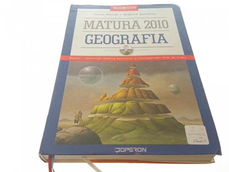 MATURA 2010 GEOGRAFIA - Janusz Stasiak (2006)