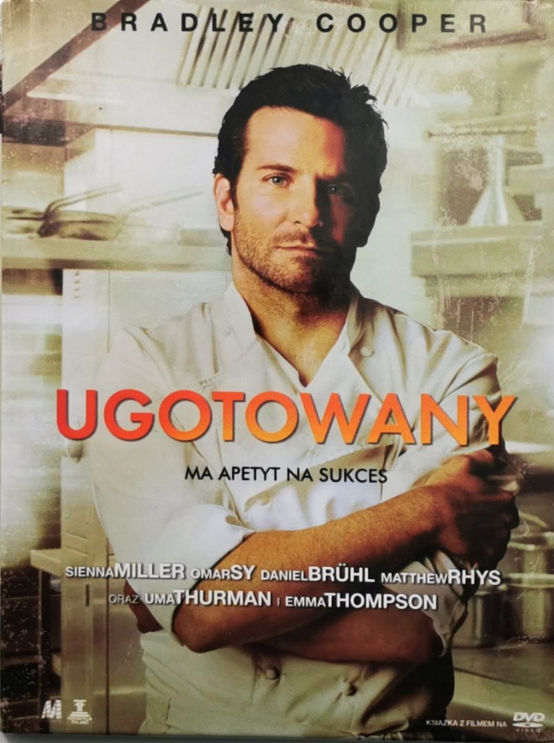 DVD. UGOTOWANY