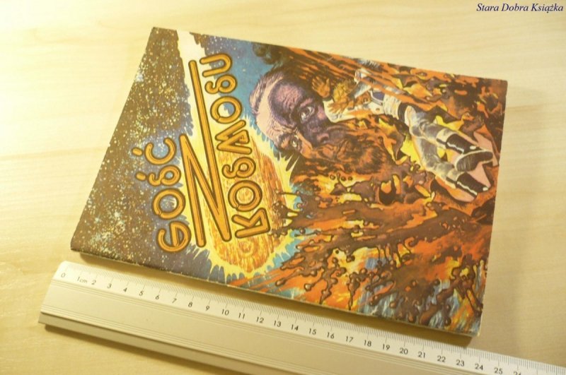 GOŚĆ Z KOSMOSU 1986