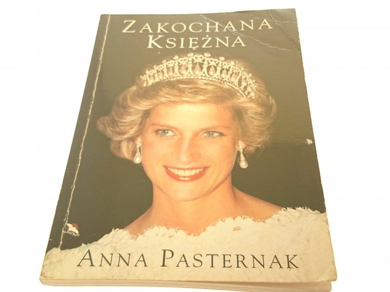 ZAKOCHANA KSIĘŻNA - Anna Pasternak 1994