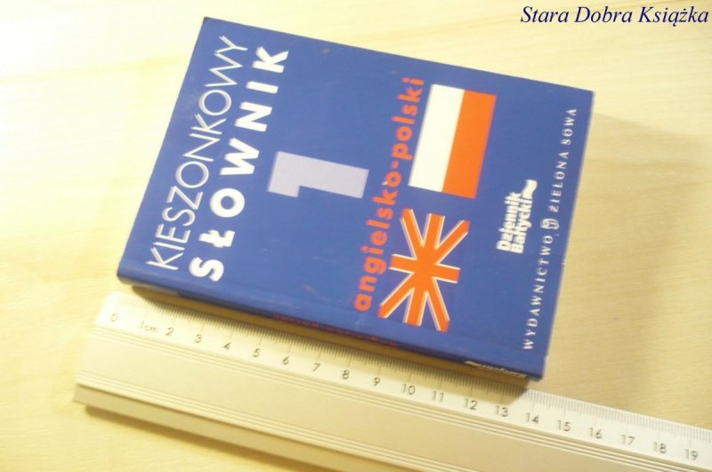 KIESZONKOWY SŁOWNIK ANGIELSKO-POLSKI 1 2005