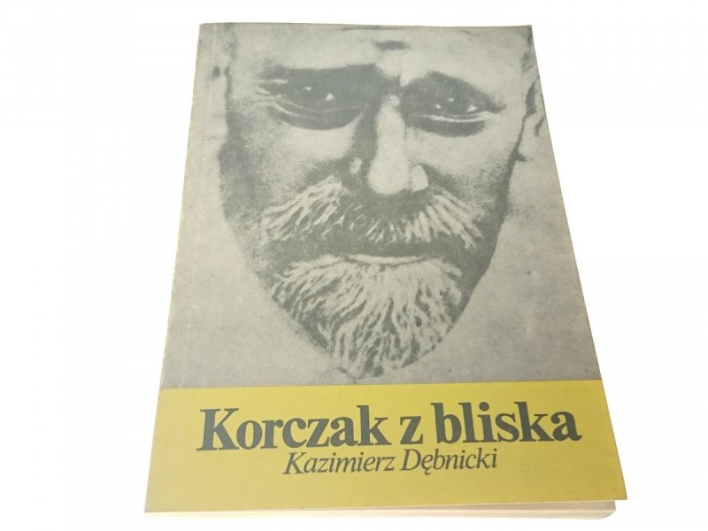 KORCZAK Z BLISKA - Kazimierz Dębnicki 1985