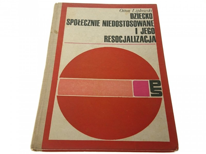 DZIECKO SPOŁECZNIE NIEDOSTOSOWANE... - Lipkowski