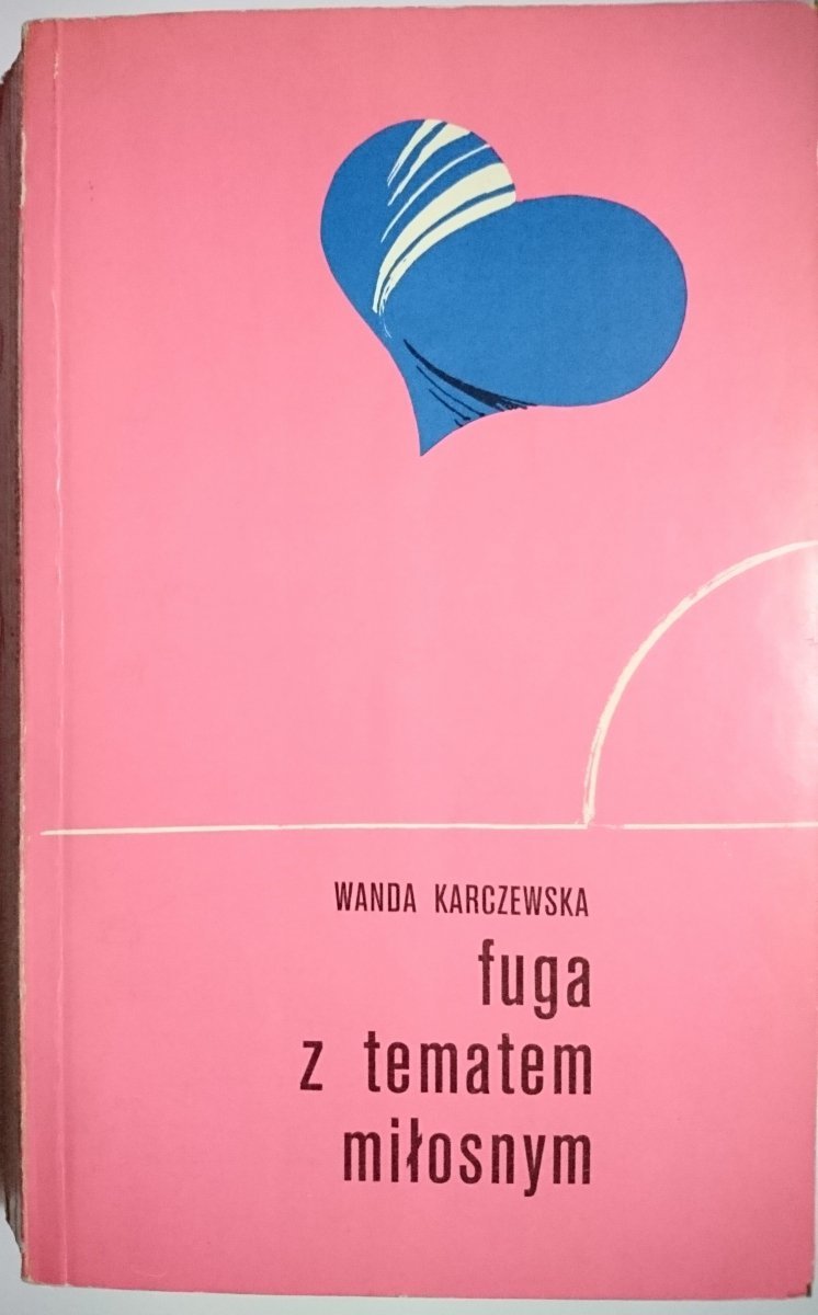 FUGA Z TEMATEM MIŁOSNYM - Wanda Karczewska 1978