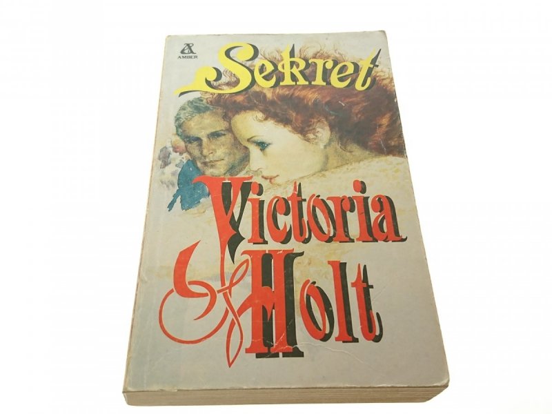 SEKRET - Victoria Holt 1992