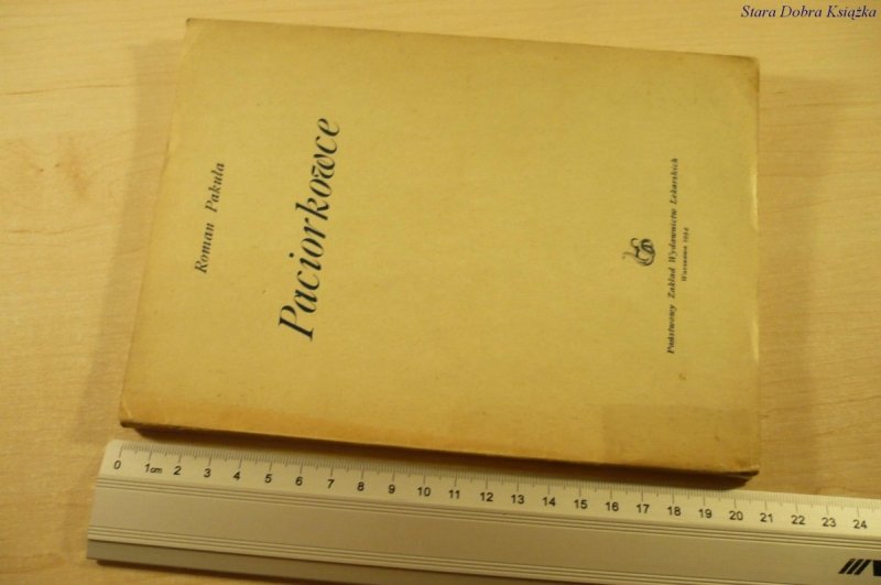 PACIORKOWCE - Roman Pakuła (1954)