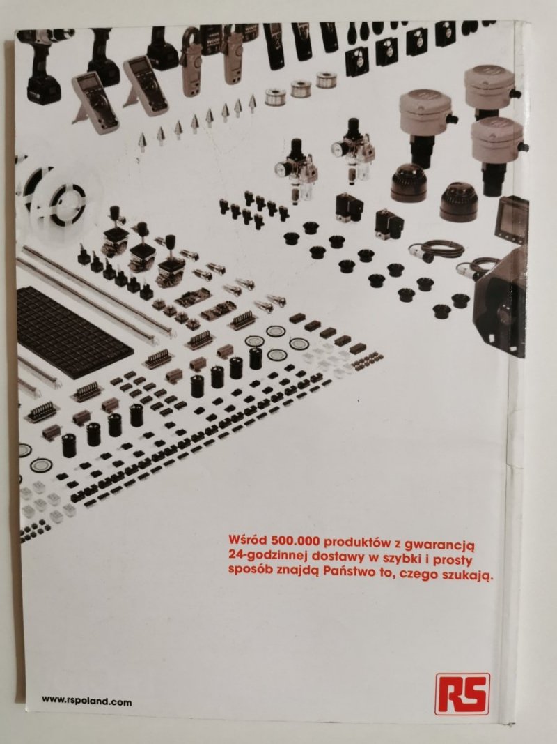 ELEKTRONIKA PRAKTYCZNA MAJ NR 05/2011 Z PŁYTĄ CD