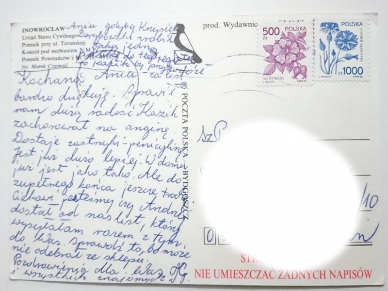 INOWROCŁAW. URZĄD STANU CYWILNEGO I INNE FOT. M. CZASNOJĆ