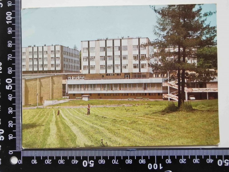 REPTY ŚLĄSKIE. GÓRNICZE CENTRUM REHABILITACJI LECZNICZEJ I ZAWODOWEJ