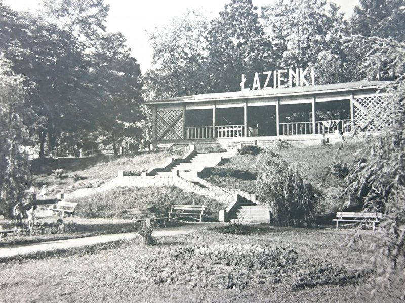 PIWNICZKA ZDRÓJ. ŁAZIENKI