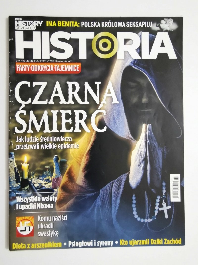 HISTORIA NR 2 KWIECIEŃ-MAJ 2020