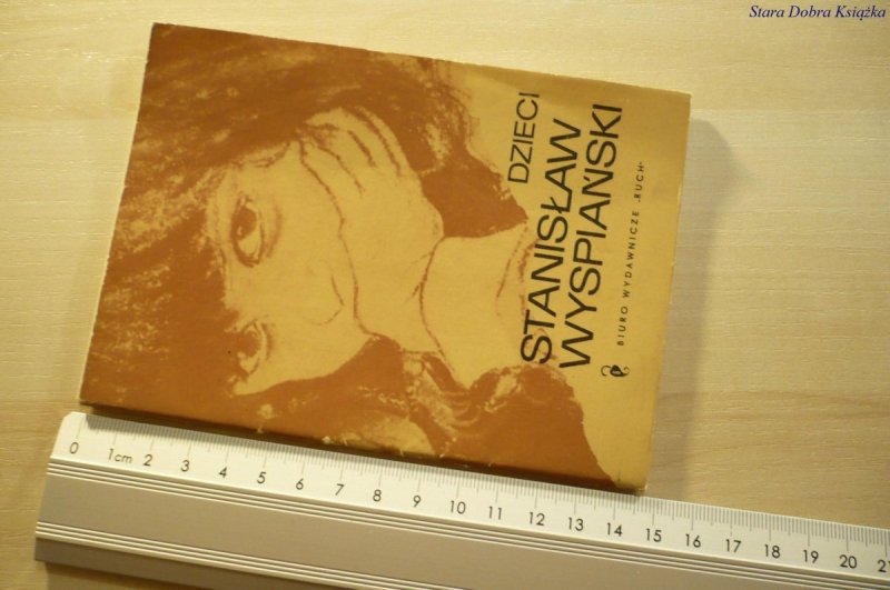 DZIECI. STANISŁAW WYSPIAŃSKI. 9 POCZTÓWEK