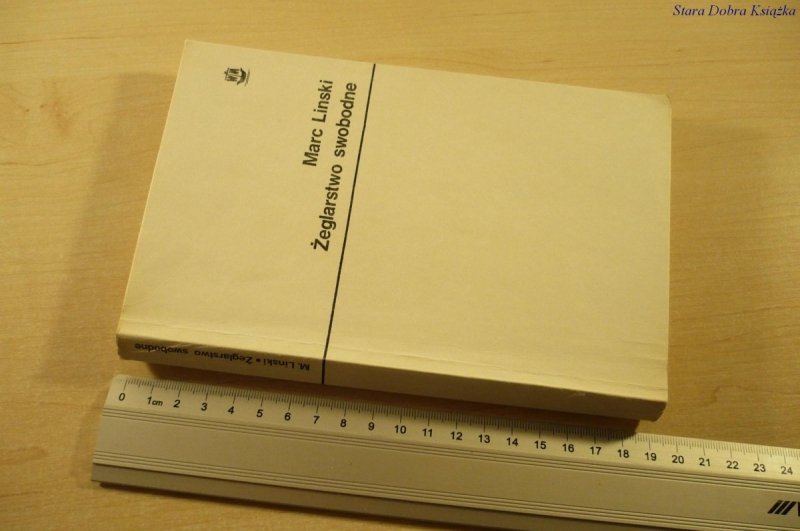 ŻEGLARSTWO SWOBODNE - Marc Linski (1979)
