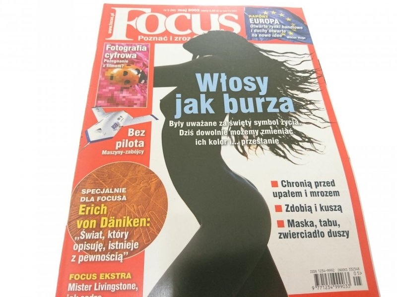 FOCUS NR 5 (92) MAJ 2003