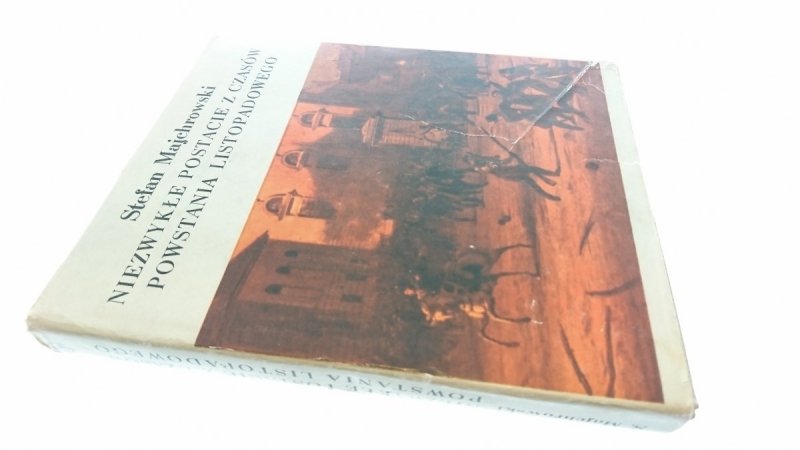 NIEZWYKŁE POSTACIE Z CZASÓW POWSTANIA (1984)