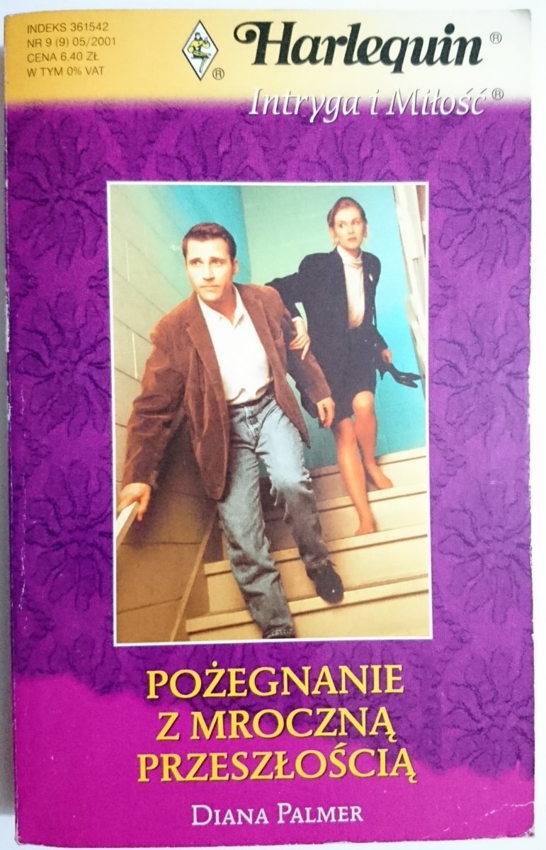 POŻEGNANIE Z MROCZNĄ PRZESZŁOŚCIĄ - Diana Palmer
