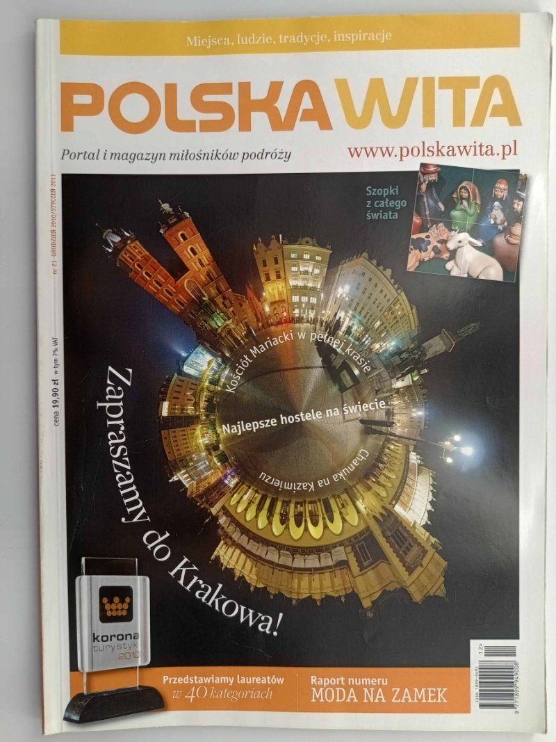 POLSKA WITA NR 21/2011