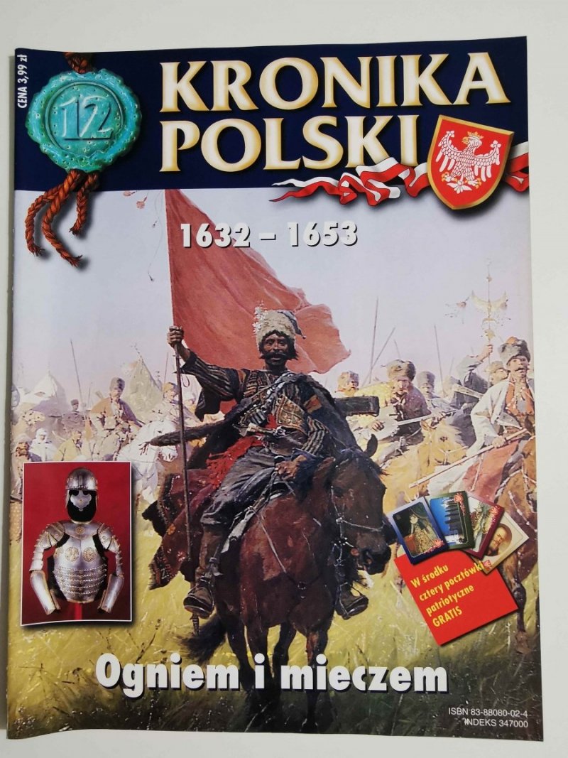 KRONIKA POLSKI NR 12