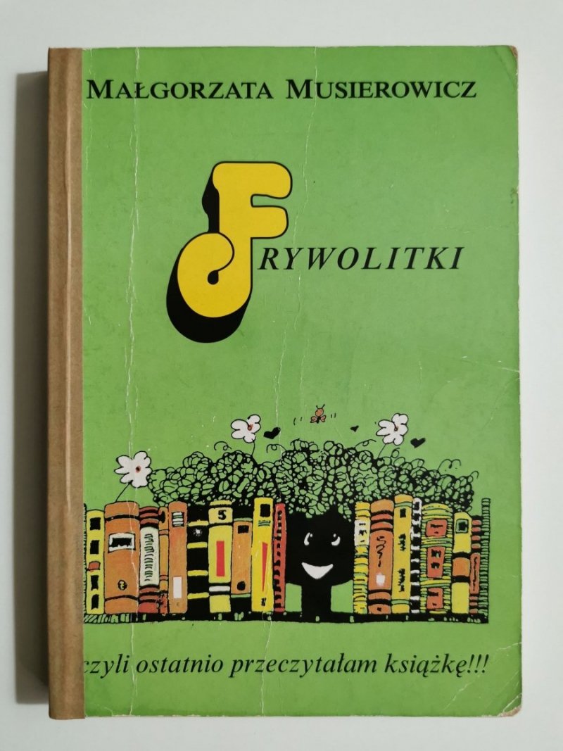 FRYWOLITKI - Małgorzata Musierowicz 