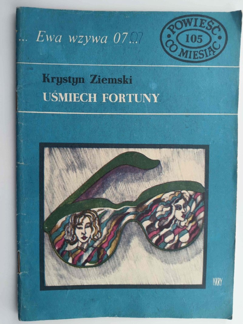 UŚMIECH FORTUNY - Krystyn Ziemski