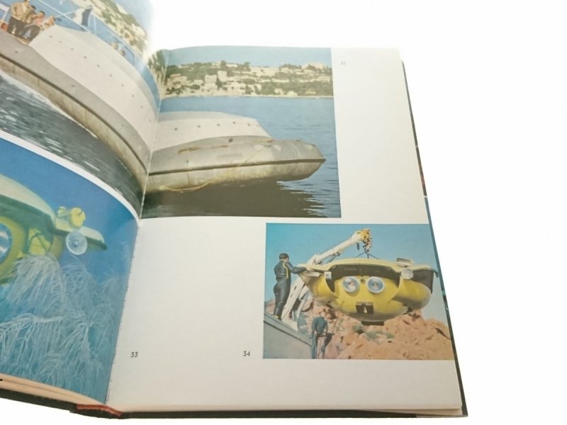 DAS LEBENDE MEER - Jacques-Yves Cousteau 1963