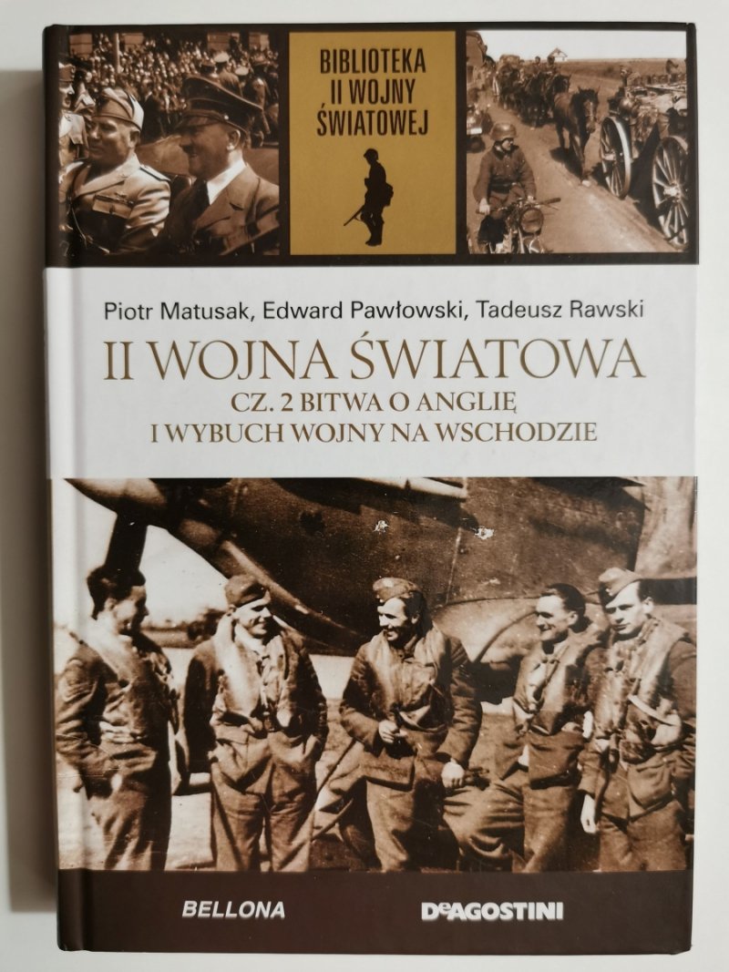 II WOJNA ŚWIATOWA CZ. 2 - Piotr Matsak
