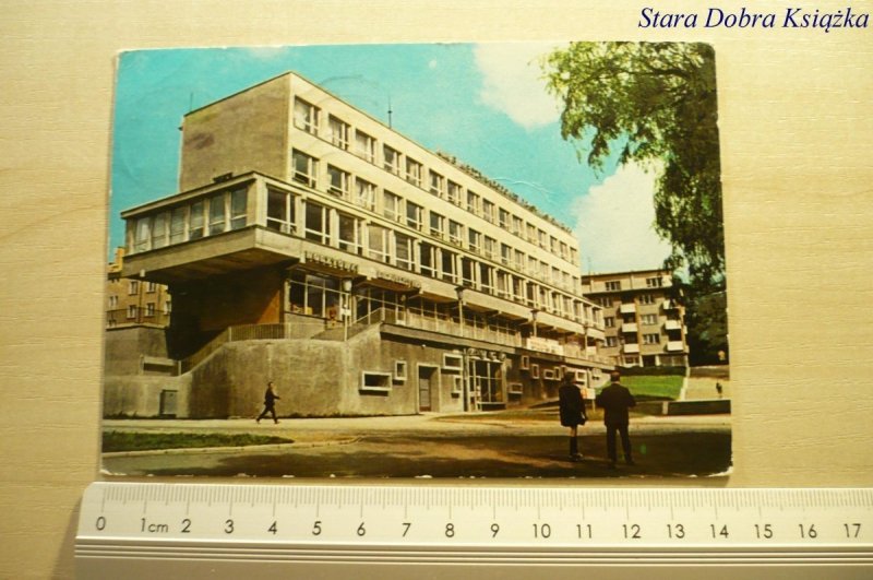 KOSZALIN. KLUB MIĘDZYNARODOWEJ... FOT. WENDOŁOWSKI