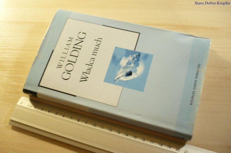 WŁADCA MUCH - William Golding 2004