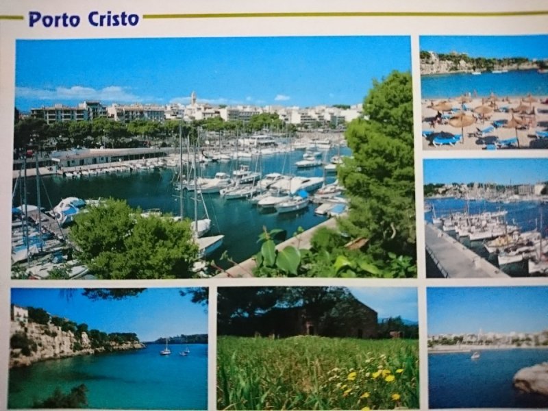 MALLORCA. PORTO CRISTO 