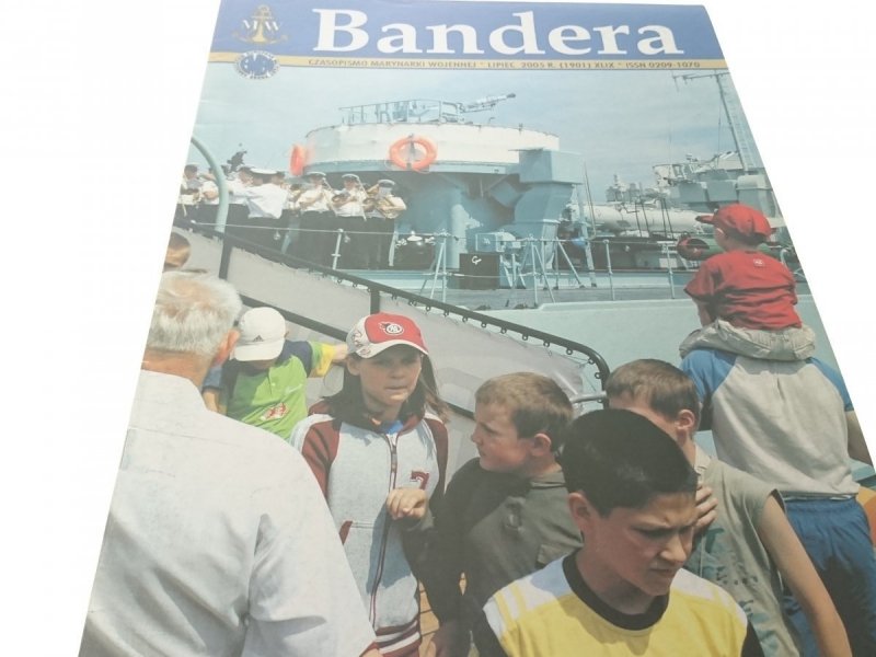 BANDERA. LIPIEC 2005 R. (1901) XLIX