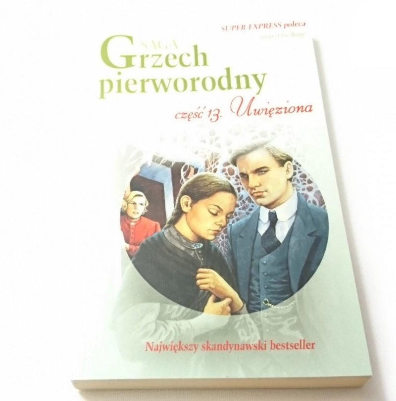 GRZECH PIERWORODNY CZĘŚĆ 13 UWIĘZIONA