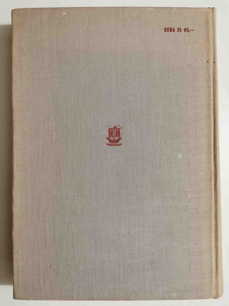 MORSKIE POMOCE NAWIGACYJNE - Stefan Gorazdowski 1962