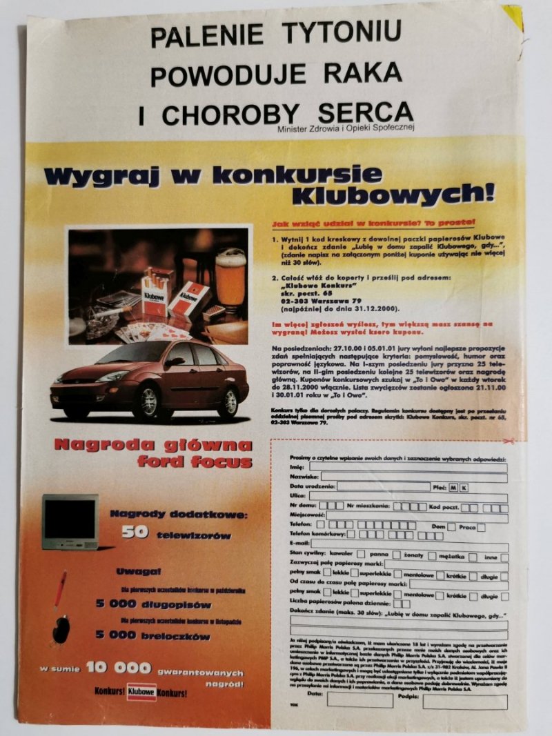 TYGODNIK ŻUŻLOWY NR 40 2000