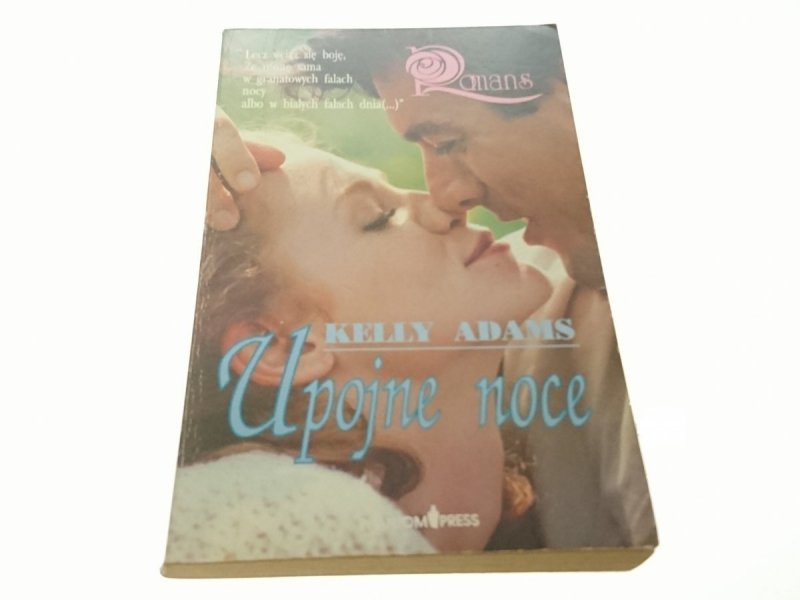 UPOJNE NOCE - Kelly Adams (1992)